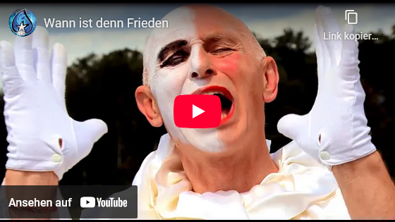 Weiterleitung zu Musikvideo Liebe ist auf Youtube 